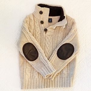 GAP Cable Sweater Size 3